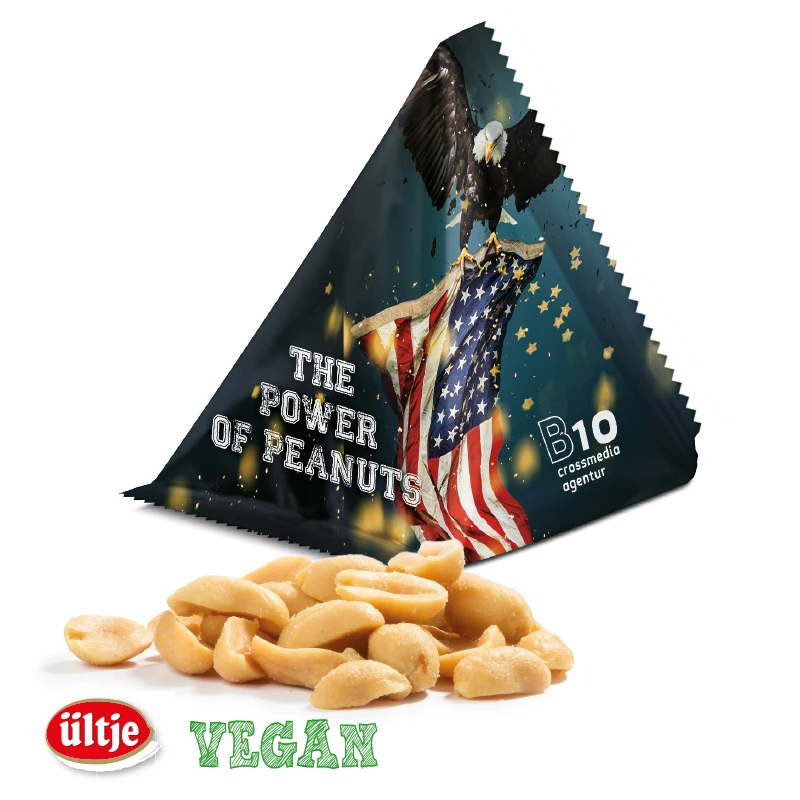 Pyramide snack